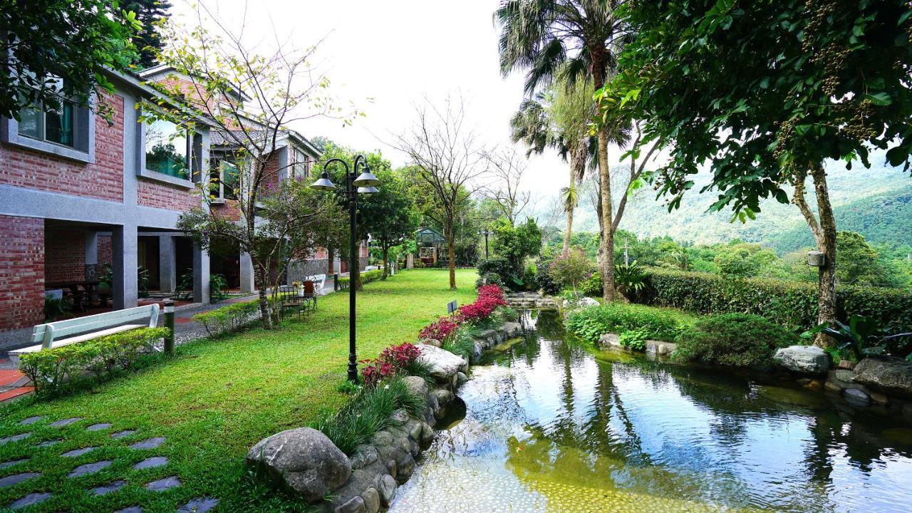 เร้ด บริค วิลล่า หนานจวง ภายนอก รูปภาพ